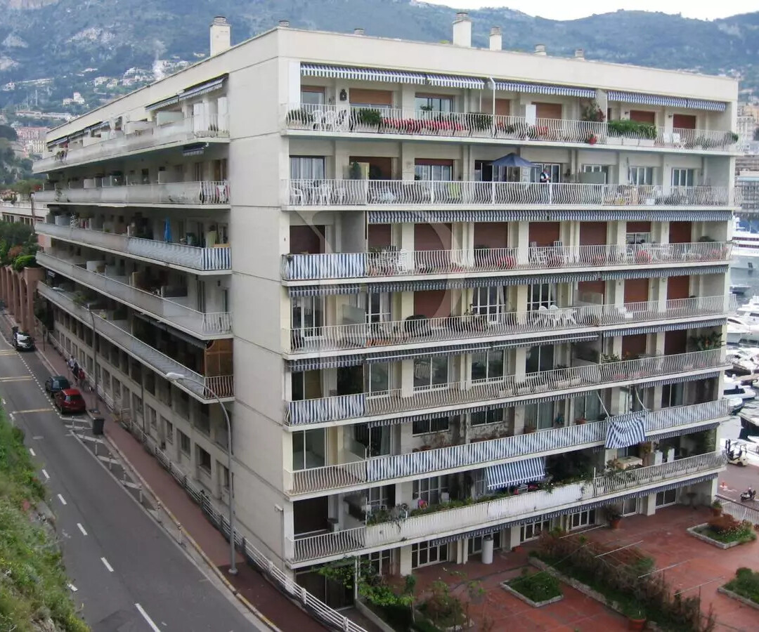 MAGNIFIQUE PIED A TERRE PORT HERCULE