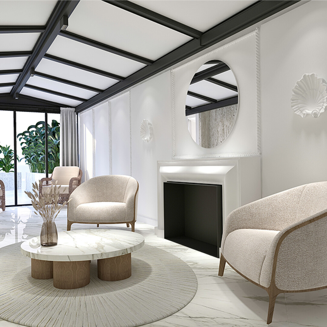 SPLENDIDE APPARTEMENT AVEC VERANDA - CARRE D'OR