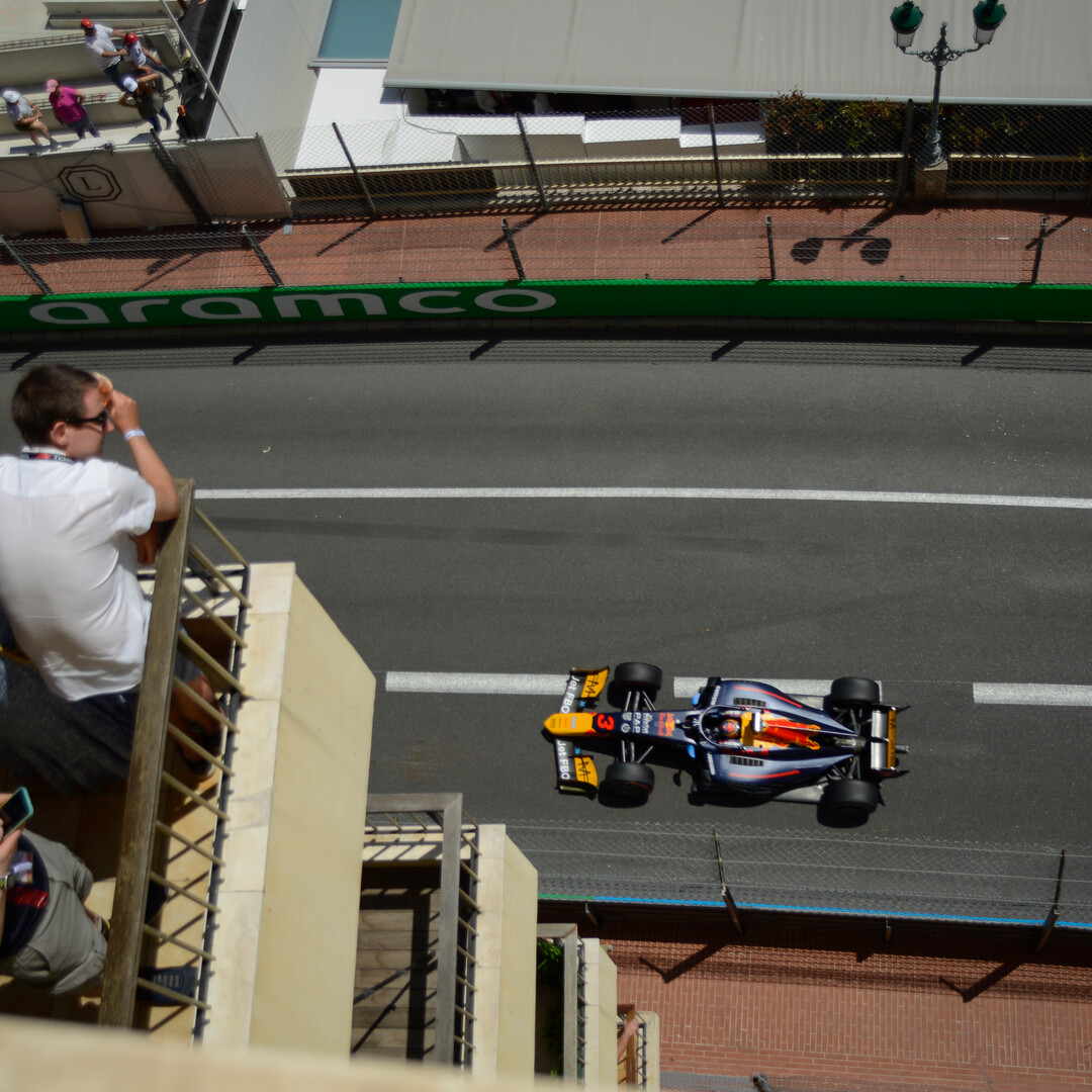 Terrasse Grand Prix F1 2024