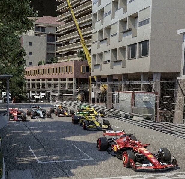 GRAND PRIX 2027 Apartment for rent