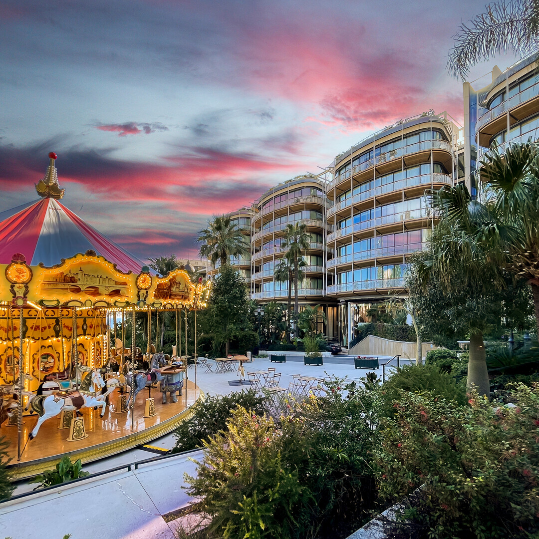 SPLENDIDE DUPLEX DE 527 M²