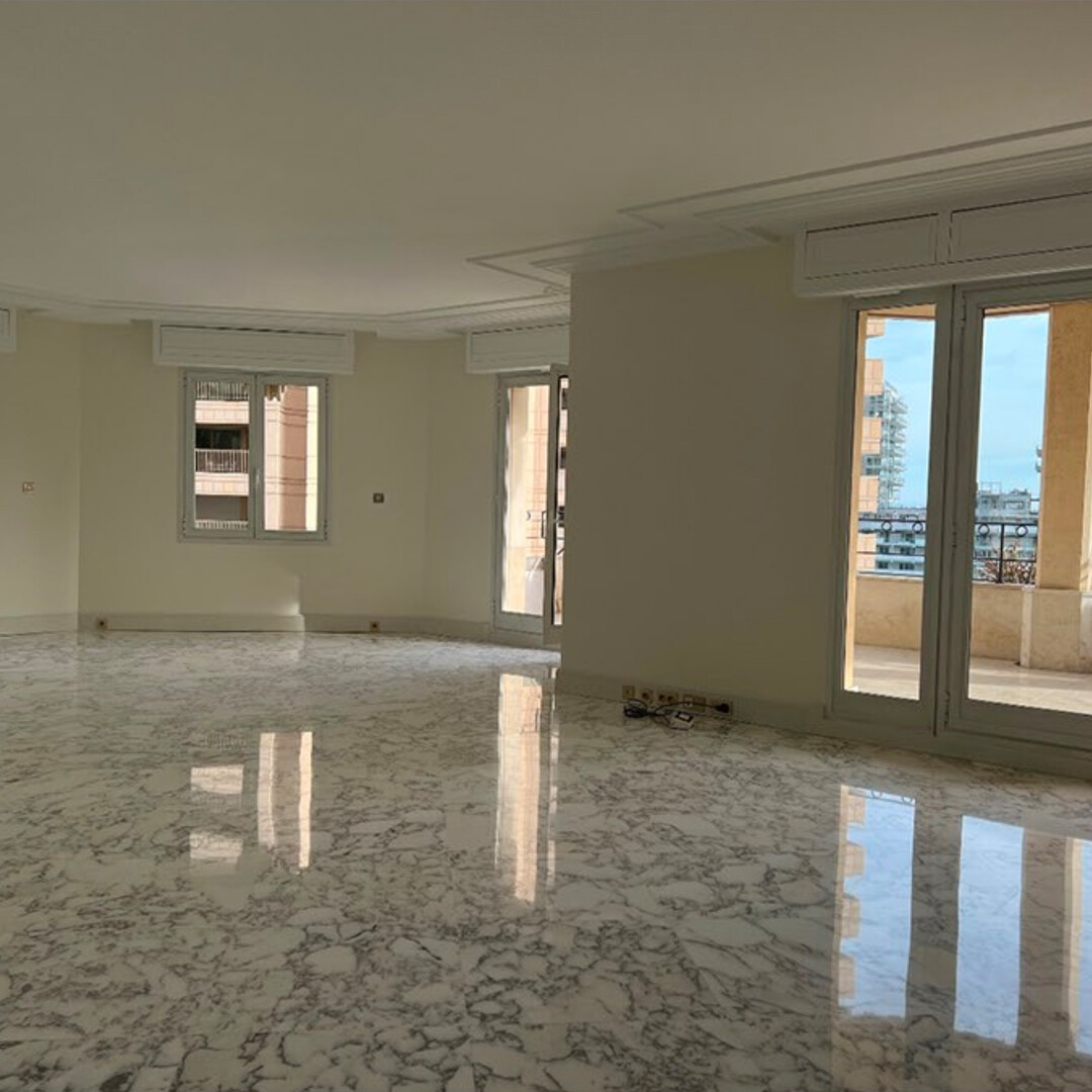 5 PIÈCES EN PLEIN CENTRE DE MONACO