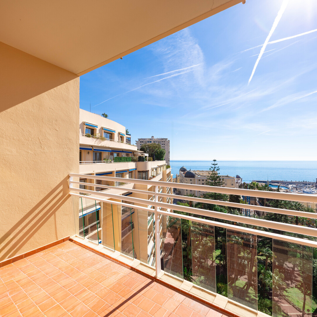 3 PIÈCES RÉNOVÉ AVEC VUE MER