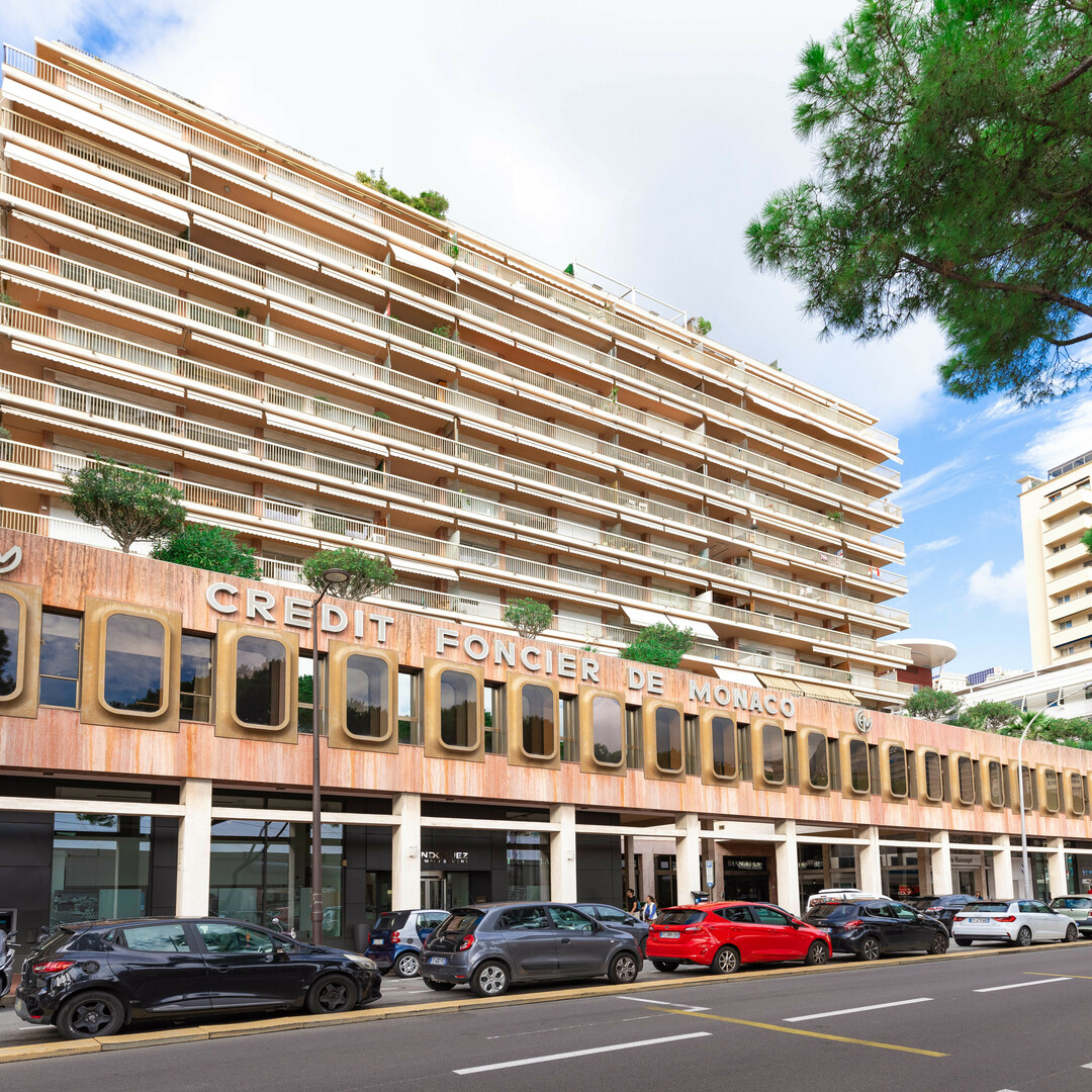 GRAND PARKING - PORT HERCULES