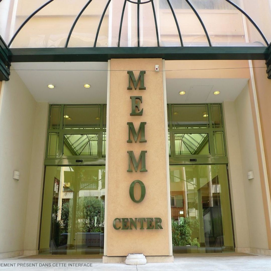 Memmo Center - GRAND 2 PIECES