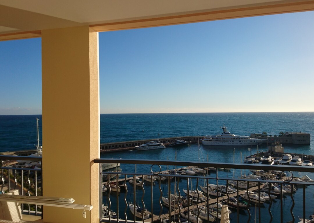 4 PIECES VUE MER