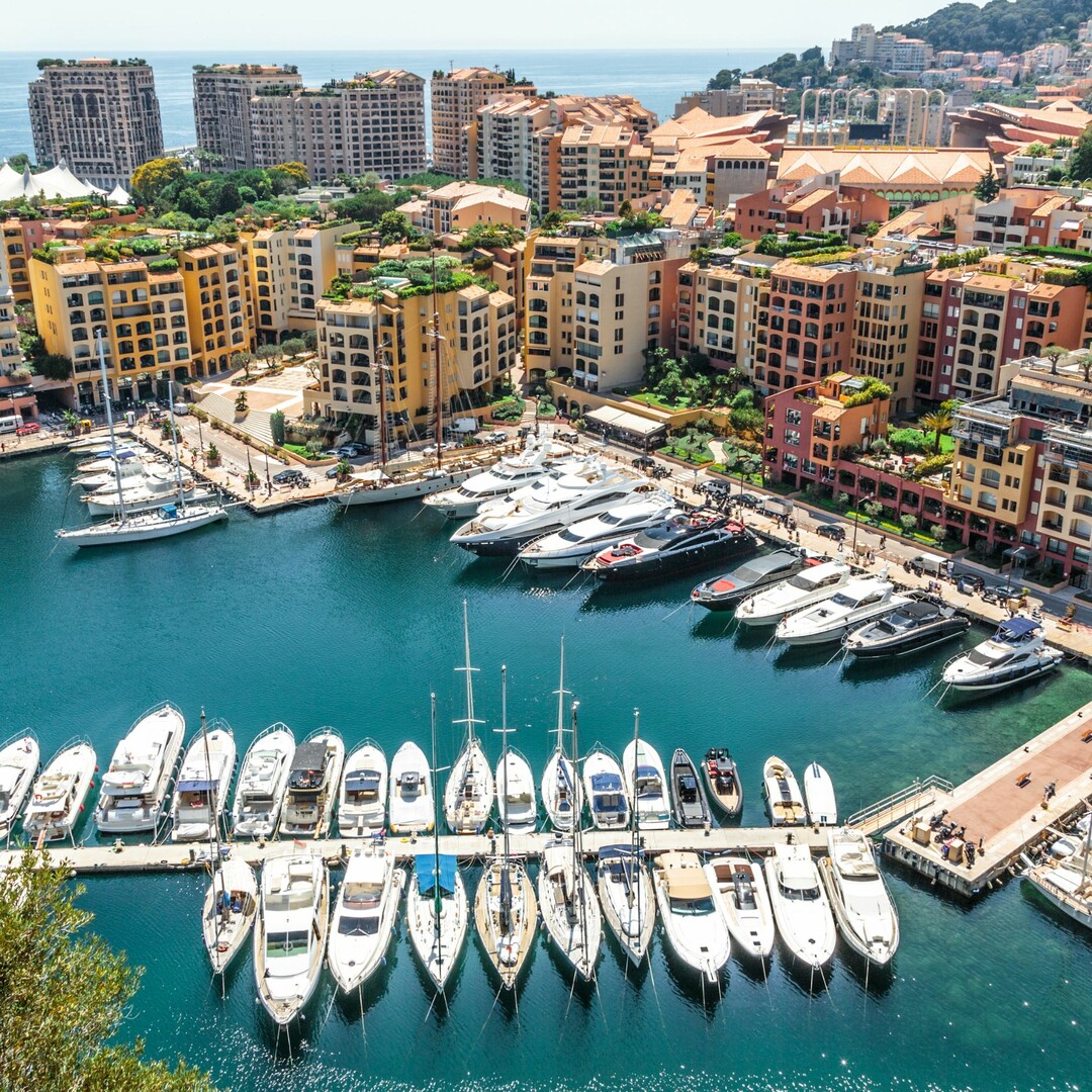 BUREAU - FONTVIEILLE - MONACO