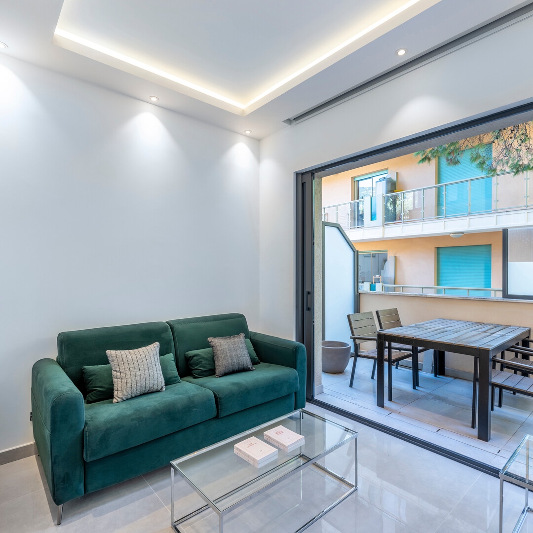 STUDIO RENOVE USAGE MIXTE - BETTINA