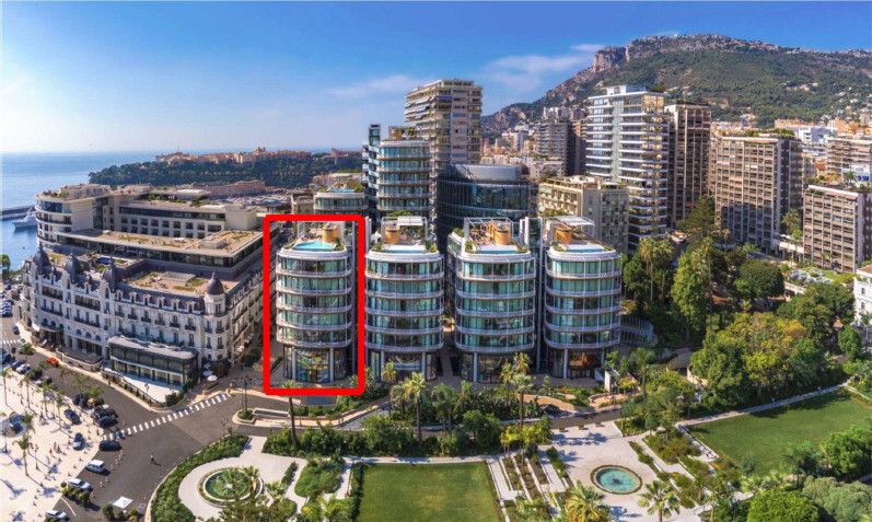 DUPLEX EXCEPTIONNEL EN PLEIN CŒUR DU CARRÉ D'OR