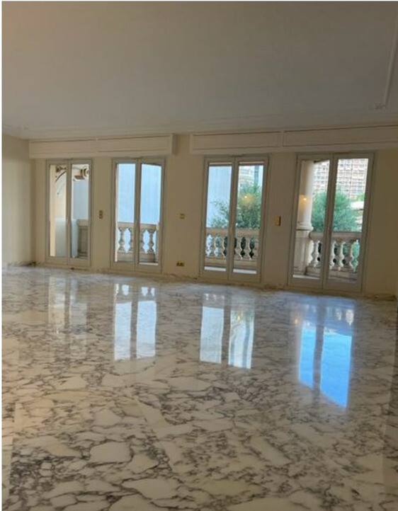 RARE APPARTEMENT DE 6 PIECES - RESIDENCE LE METROPOLE CARRE D'OR