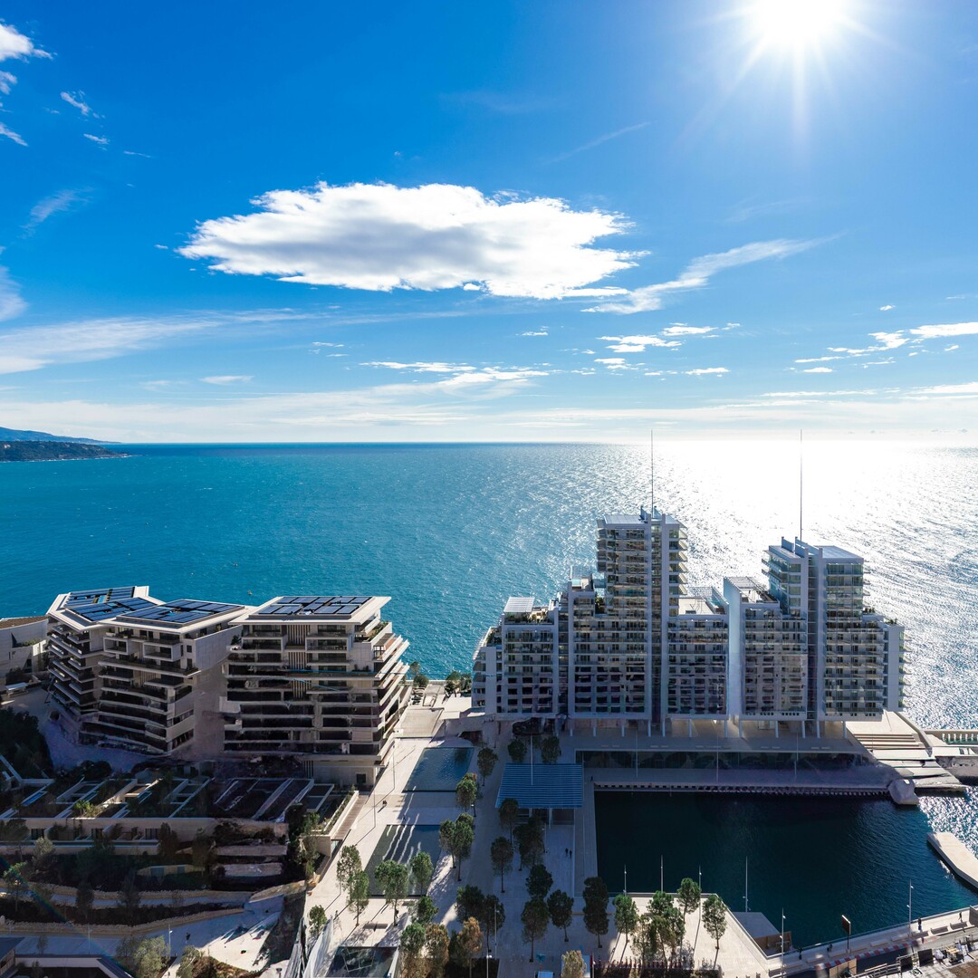 PENTHOUSE D'EXCEPTION – LE MIRABEAU