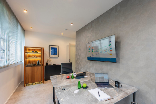 BUREAUX LE THALES - FONTVIELLE