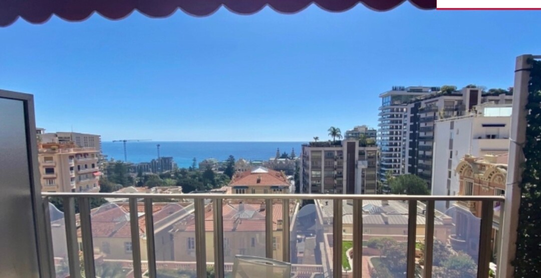 Appartement entièrement meublé de 2 chambres avec de magnifiques vues