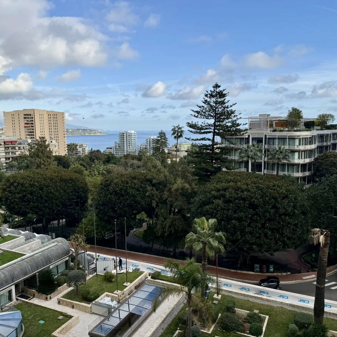 Appartement luxueusement rénové avec une vue magnifique