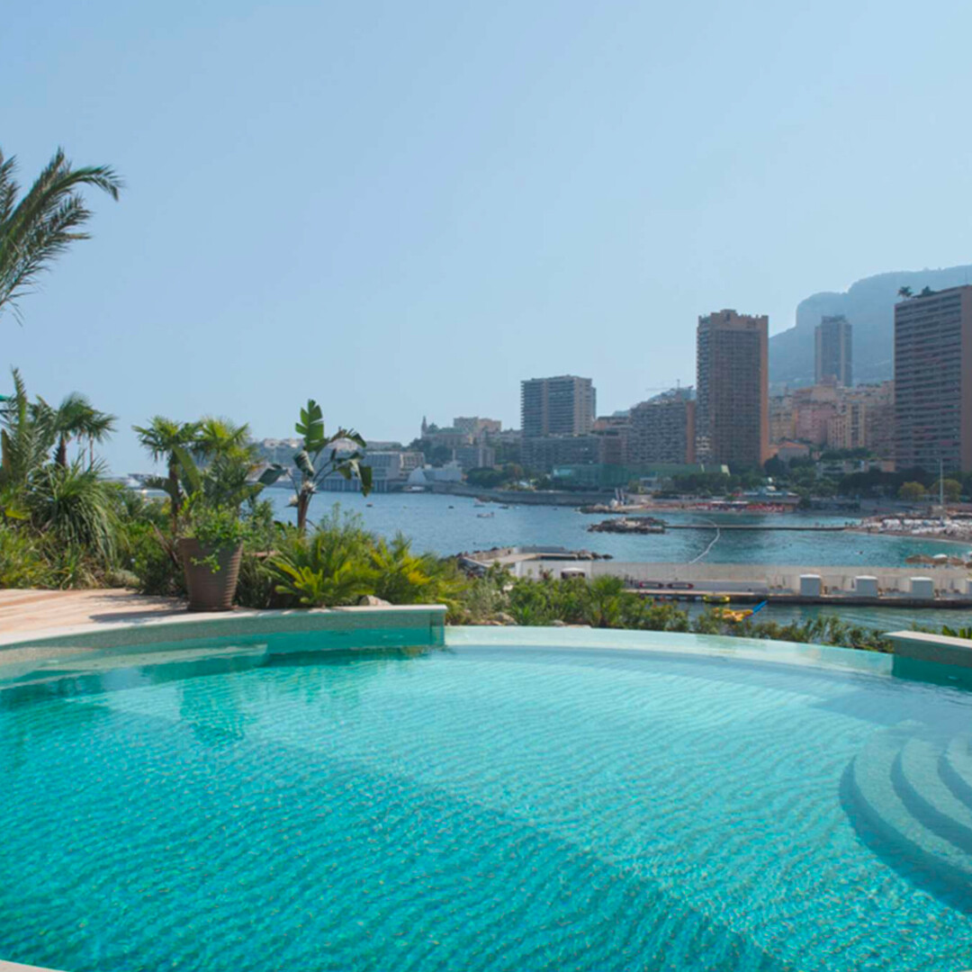 Villa de luxe exceptionnelle pieds dans l’eau