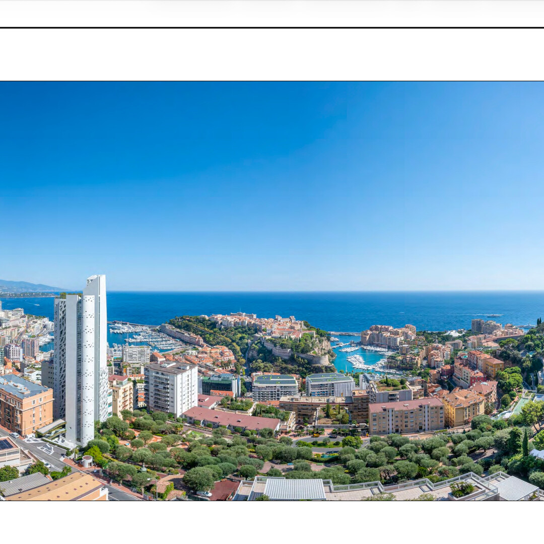 Appartement familial luxueux avec vue panoramique