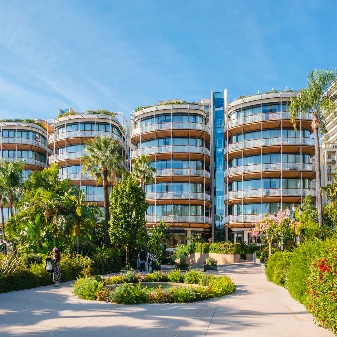 One Monte-Carlo, luxe et discrétion au Carré d’Or - Location d'appartements à Monaco