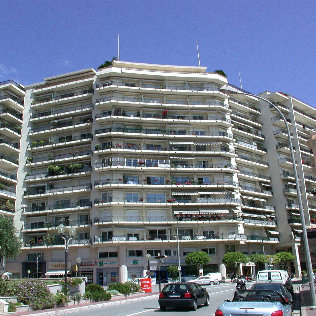 Location d'appartements à Monaco