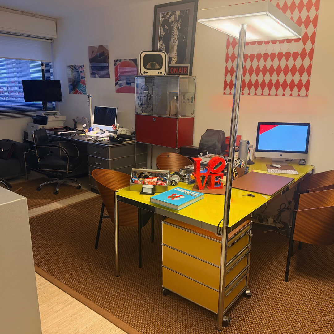 STUDIO / BUREAU - RESIDENCE LE MONTAIGNE BLOC C - Location d'appartements à Monaco