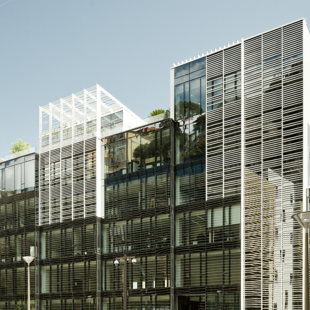 Grand bureau neuf à louer – Emplacement idéal - Location d'appartements à Monaco