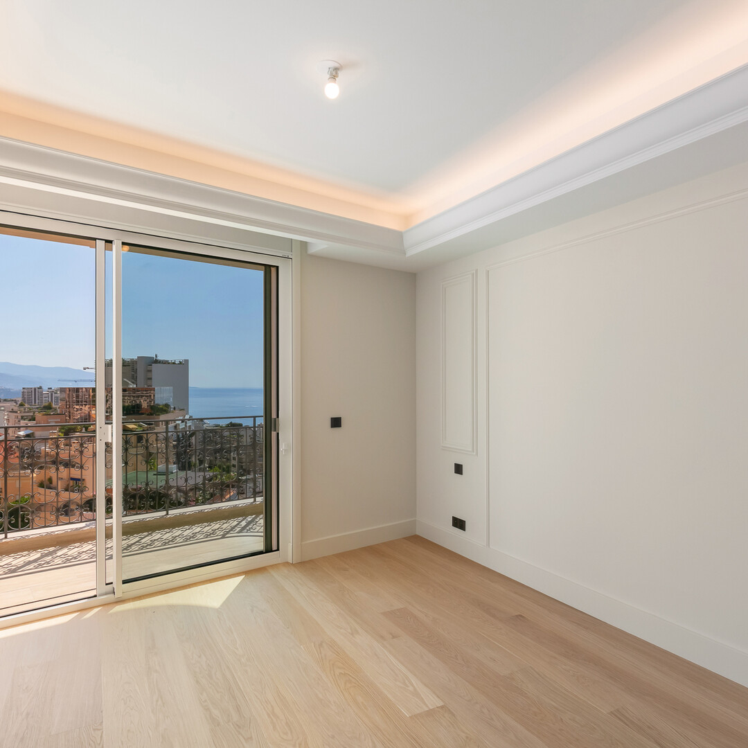 Location Exclusivité Grand appartement 3 pièces Monaco nouvelle résidence - Location d'appartements à Monaco