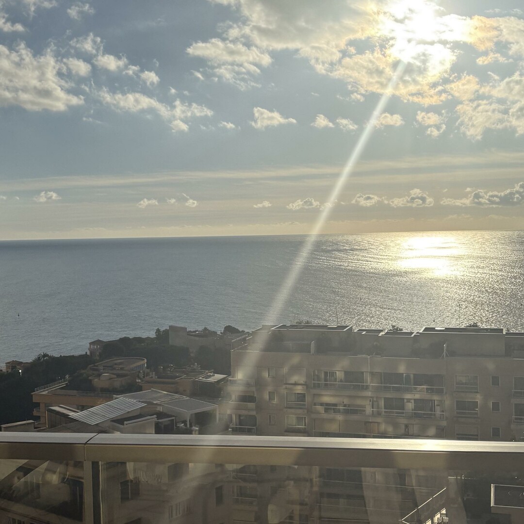 Grand appartement en étage élevé | Exclusivité - Location d'appartements à Monaco