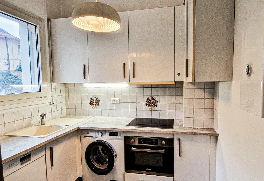 Magnifique studio - Location d'appartements à Monaco