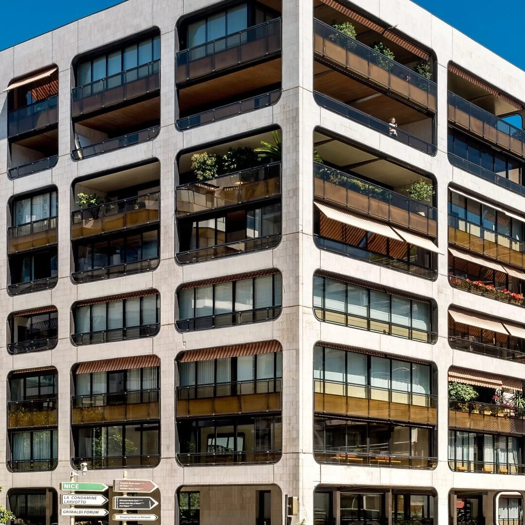 Location d'appartements à Monaco