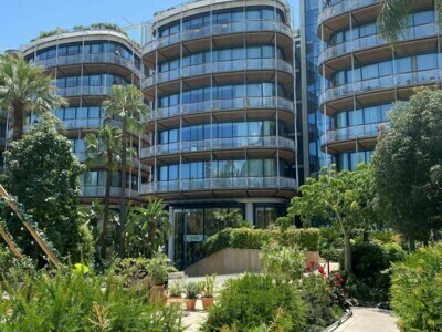 Duplex de grand luxe à quelques pas de la - Location d'appartements à Monaco