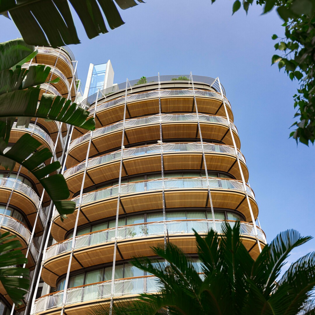 LUXUEUX DUPLEX – RÉSIDENCE DE STANDING - Location d'appartements à Monaco