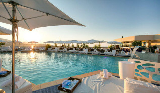 FAIRMONT RESIDENCE - STUDIO VUE MER - Location d'appartements à Monaco