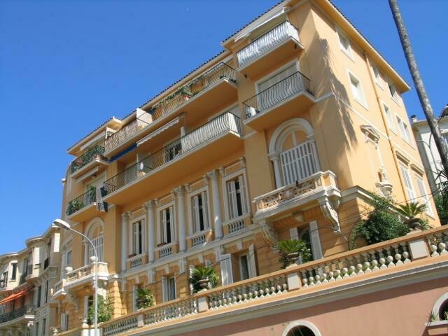 QUARTIER GARE DE MONACO - STUDIO - VILLA DIANA