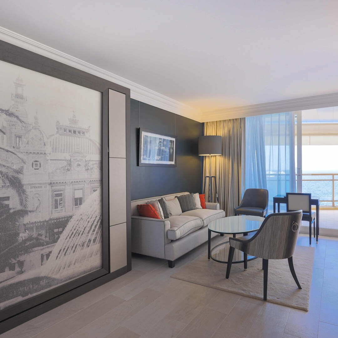 FAIRMONT RESIDENCE - STUDIO VUE MER