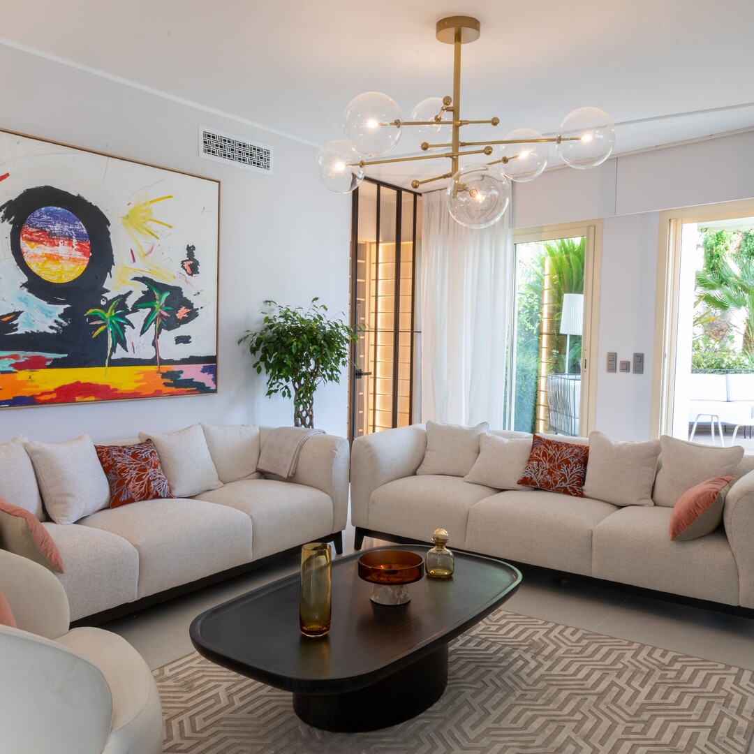 LUXUEUX 4 PIÈCES AVEC TERRASSE D'EXCEPTION ET FINITIONS HAUT DE GAMME