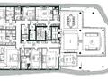 Carré d'Or - La Petite Afrique - 6 pièces - Location d'appartements à Monaco