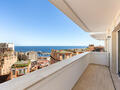 Location - Exclusivité appartement 2 Pièces Monaco Moneghetti nouvelle Résidence - Location d'appartements à Monaco