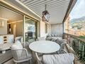 Exclusivité - Luxueux 2 pièces entièrement meublé - Location d'appartements à Monaco