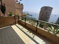 Vue mer | 3 pièces rénové - Location d'appartements à Monaco