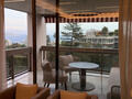 Appartement de deux chambres luxueusement rénové avec vue sur la - Location d'appartements à Monaco