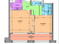 Appartement 2 pièces – Résidence du Sporting - Location d'appartements à Monaco