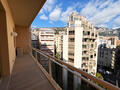 Grand 2 pièces, central, rénové luxueusement - Location d'appartements à Monaco