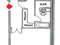 Le Casabianca - Boulevard du Larvotto - Location d'appartements à Monaco