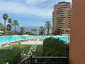 PARC SAINT ROMAN A LOUER : 2 Pièces - vue mer - terrasse - parking - Location d'appartements à Monaco