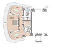 CARRE D'OR / DUPLEX 5 PIECES - Location d'appartements à Monaco