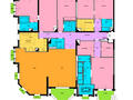 CARRE D'OR / METROPOLE /  7  PIECES  avec 5 PARKINGS et 1 CAVE - Location d'appartements à Monaco