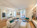 Carré d'Or - Le Richmond - Magnifique 3 pièces - Location d'appartements à Monaco