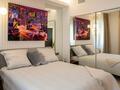 La Rousse - Le Rocazur - 4/5 pièces rénové - Location d'appartements à Monaco