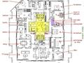 Fontveille - Palazzo Leonardo - 8 pièces - Location d'appartements à Monaco