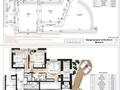 La Rousse - Le Rocazur - 4/5 pièces rénové - Location d'appartements à Monaco