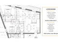 Location Appartement 4 pièces rénové meublé Monaco Monte-Carlo - Location d'appartements à Monaco
